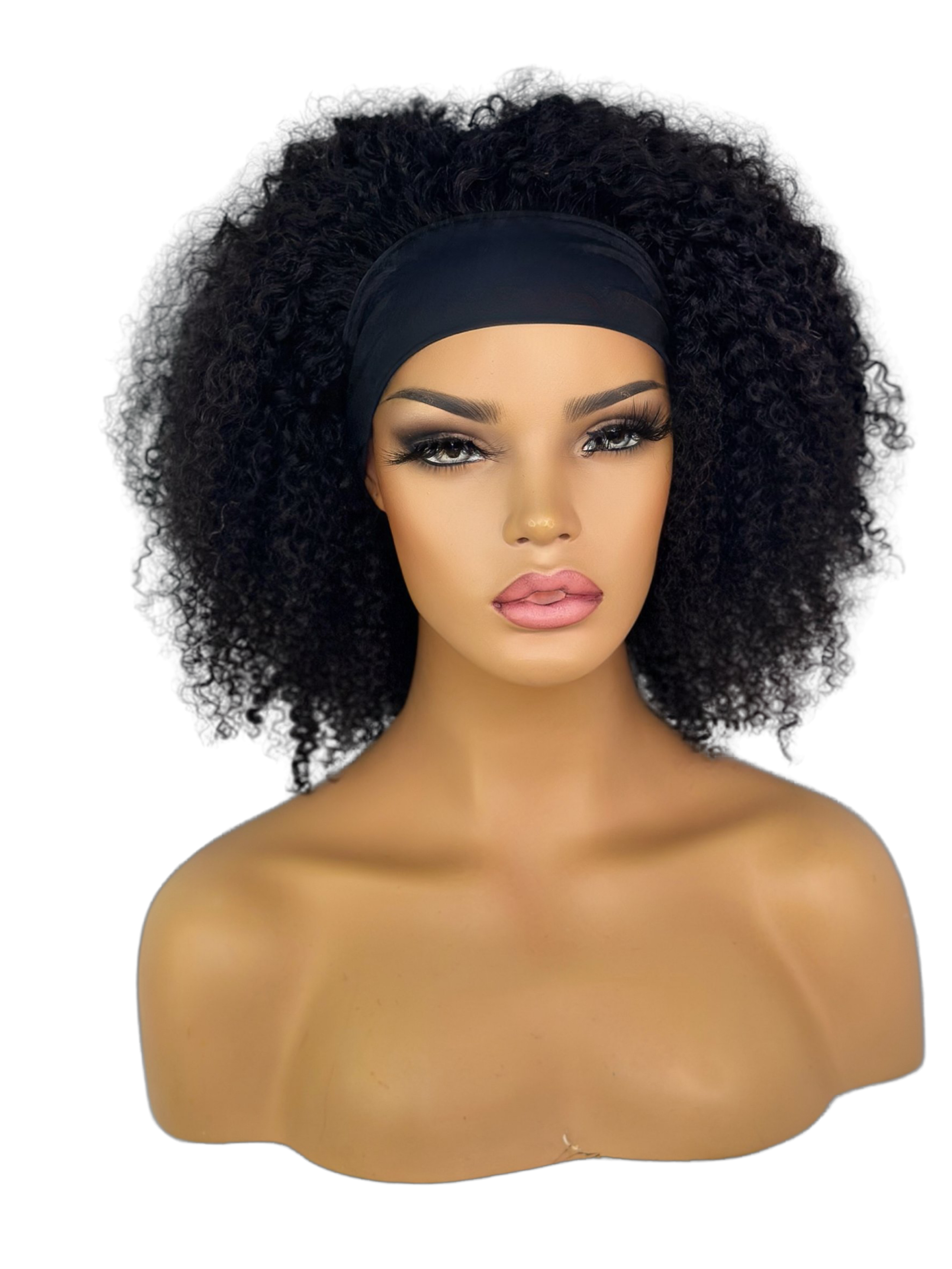 Perruque bandeau - Afro Kinky - PRETTY GIRL HAIR SHOP Numéro 1 de la vente  de perruque en Martinique